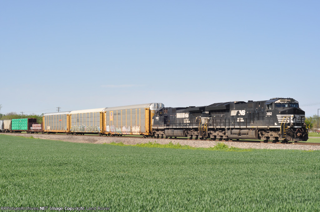 NS 3662 East